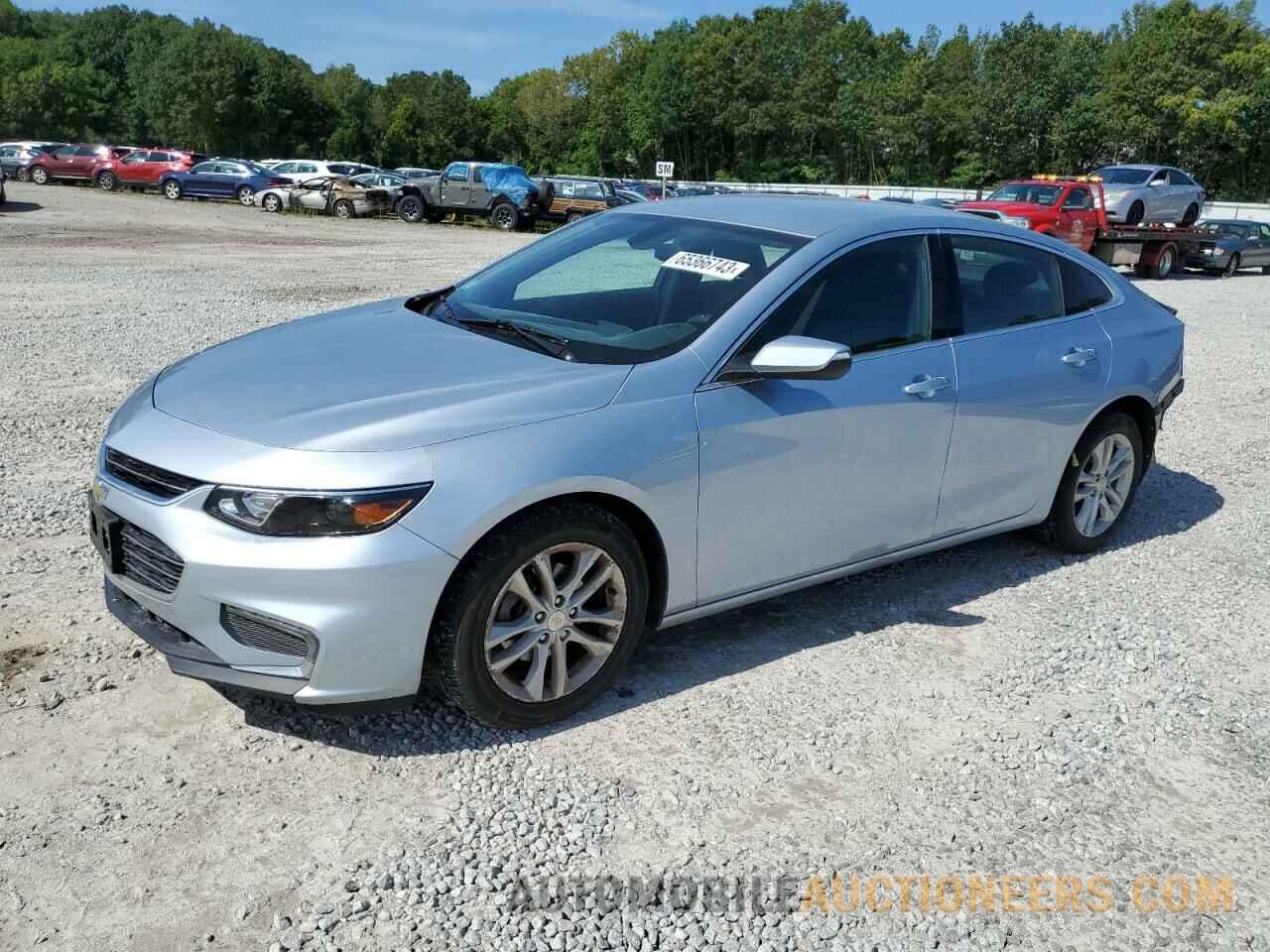 1G1ZD5ST6JF120781 CHEVROLET MALIBU 2018