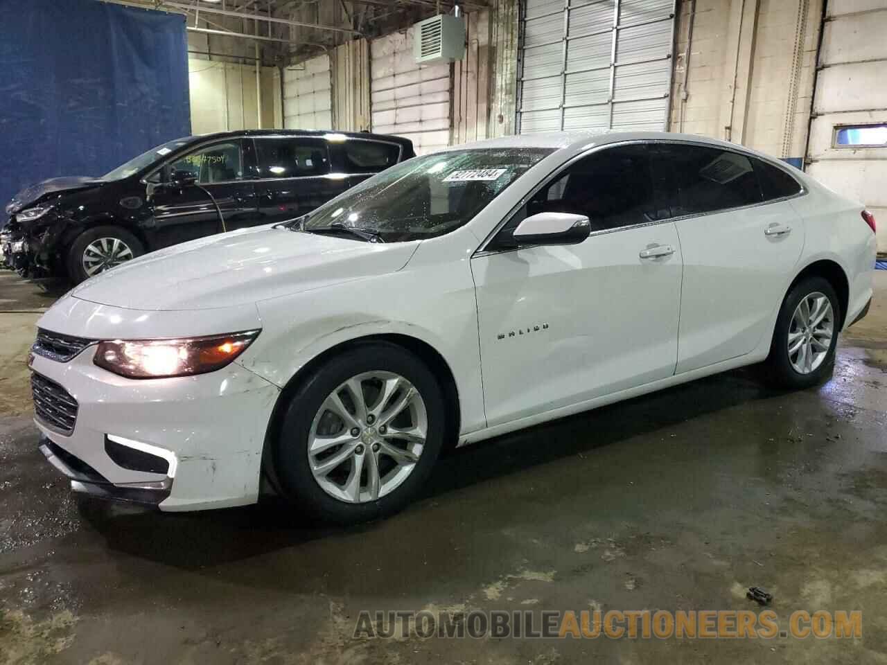 1G1ZD5ST6JF122269 CHEVROLET MALIBU 2018