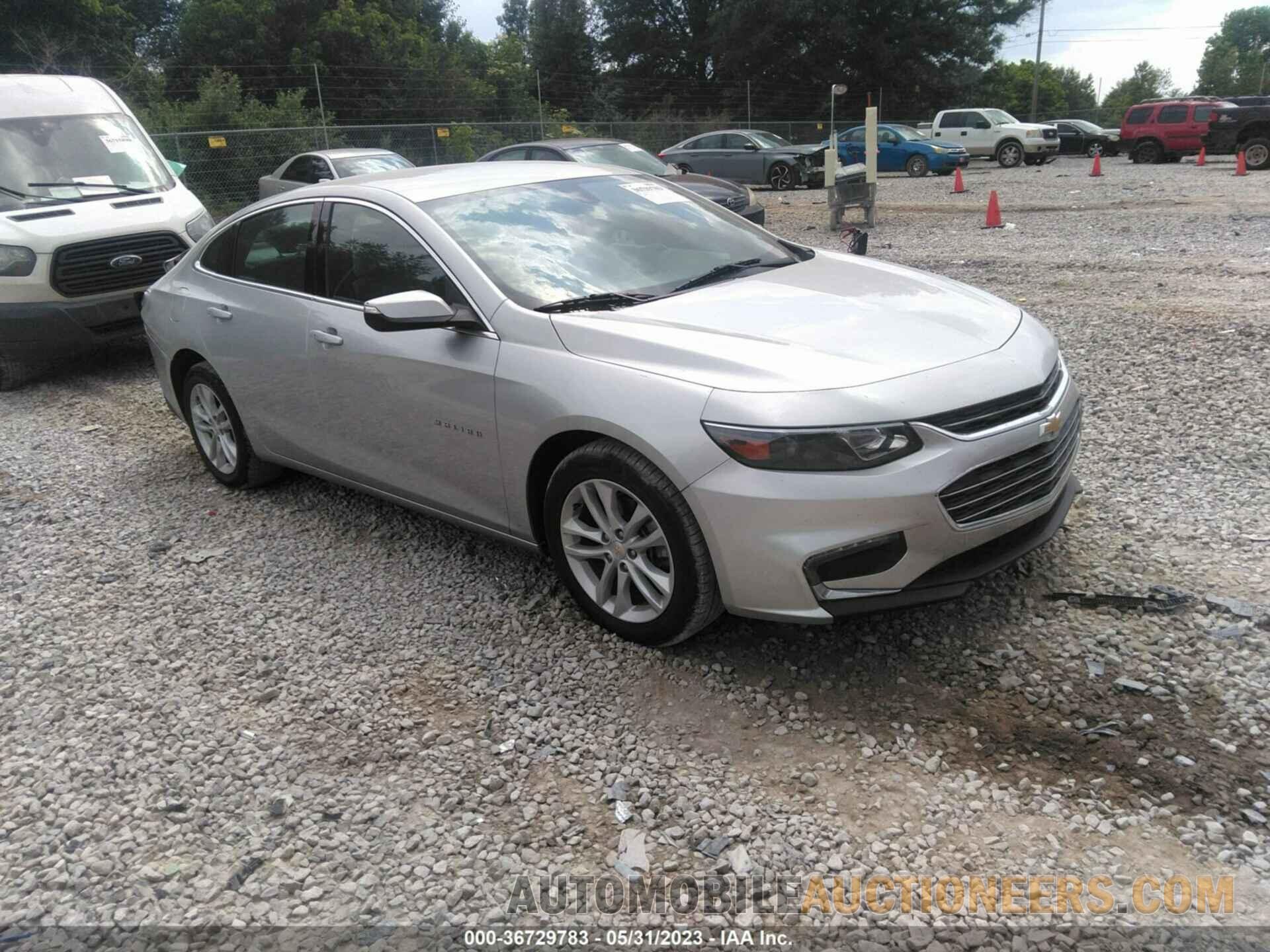 1G1ZD5ST6JF122482 CHEVROLET MALIBU 2018