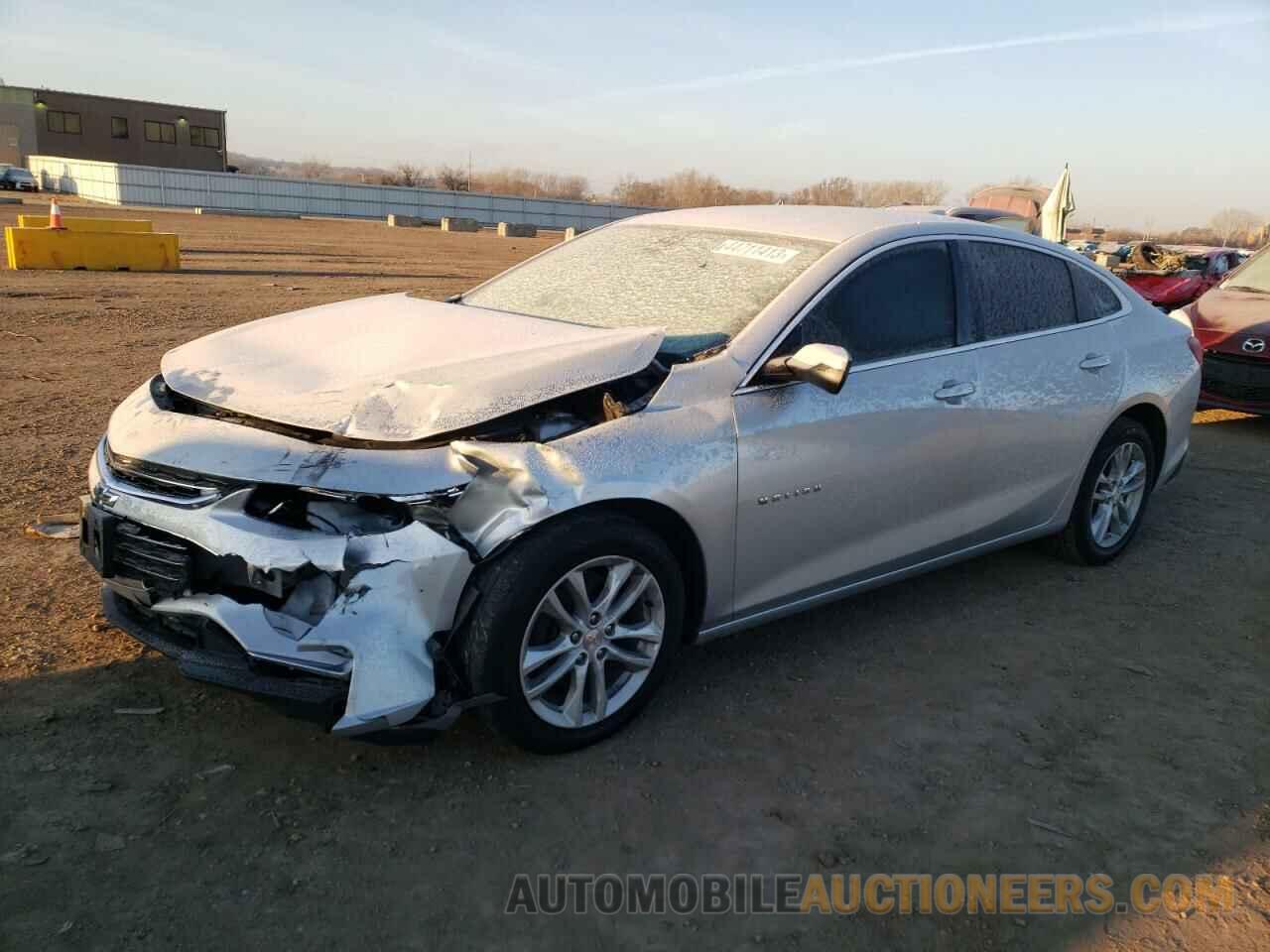 1G1ZD5ST6JF122904 CHEVROLET MALIBU 2018