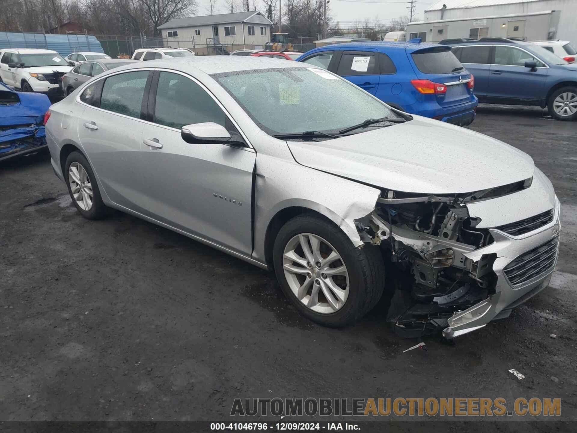 1G1ZD5ST6JF123874 CHEVROLET MALIBU 2018