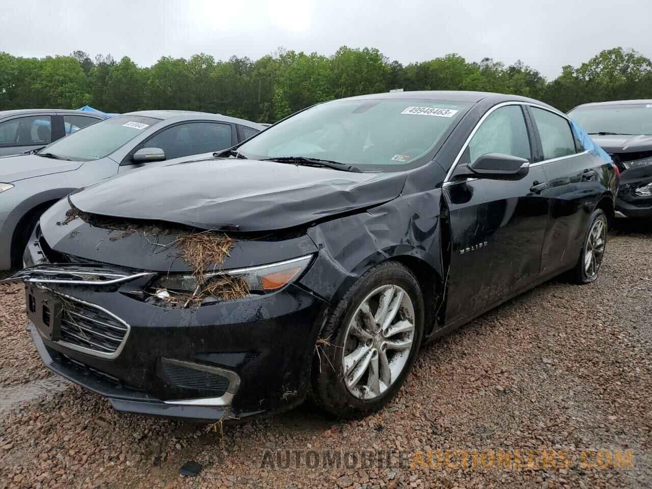 1G1ZD5ST6JF124085 CHEVROLET MALIBU 2018