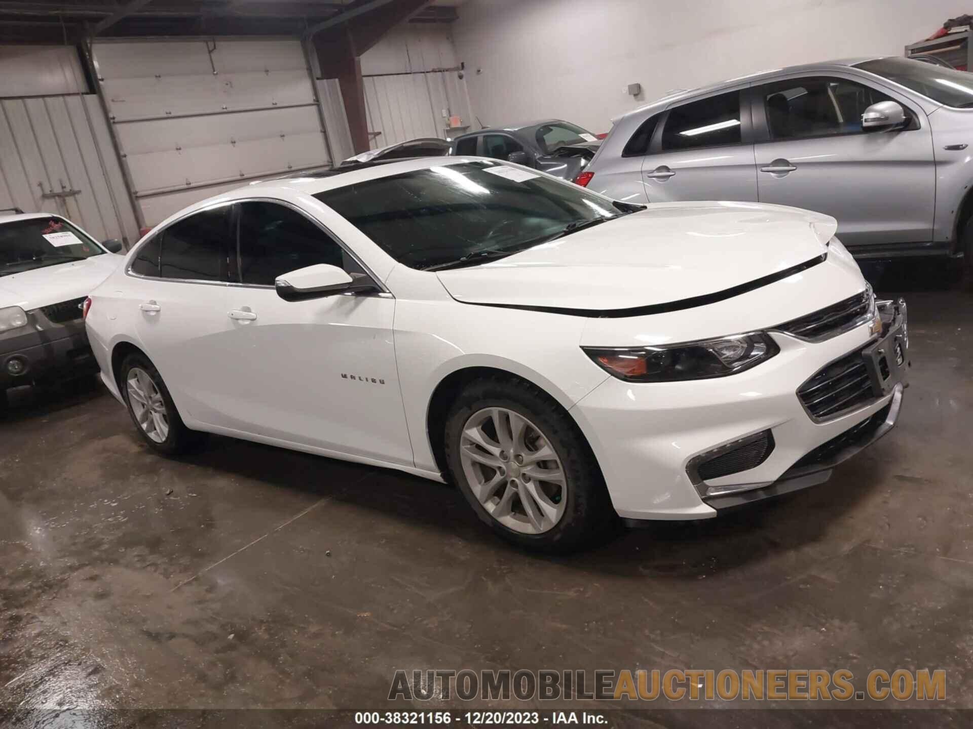 1G1ZD5ST6JF124247 CHEVROLET MALIBU 2018