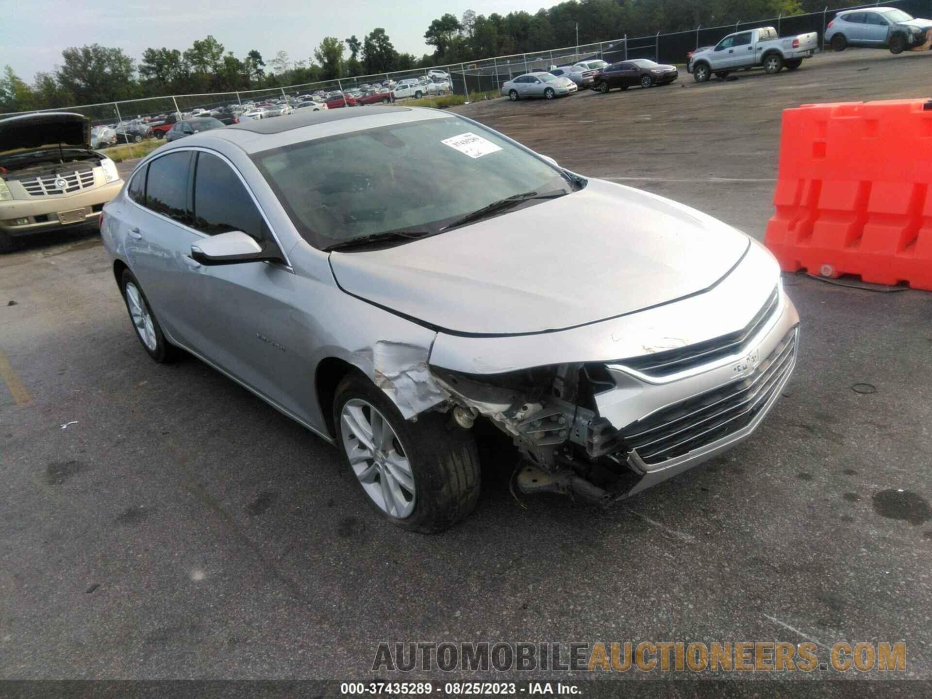 1G1ZD5ST6JF124328 CHEVROLET MALIBU 2018