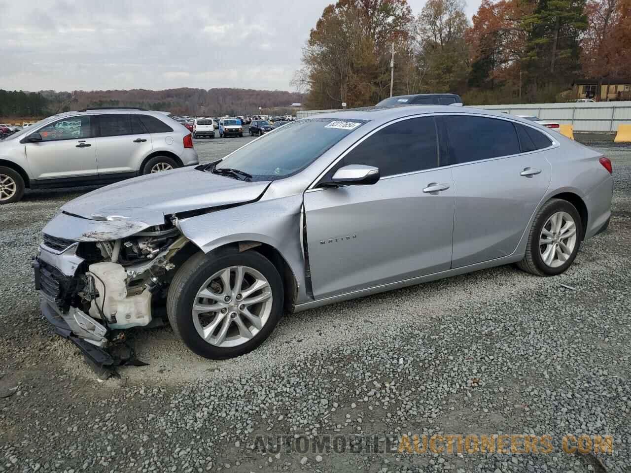 1G1ZD5ST6JF125317 CHEVROLET MALIBU 2018