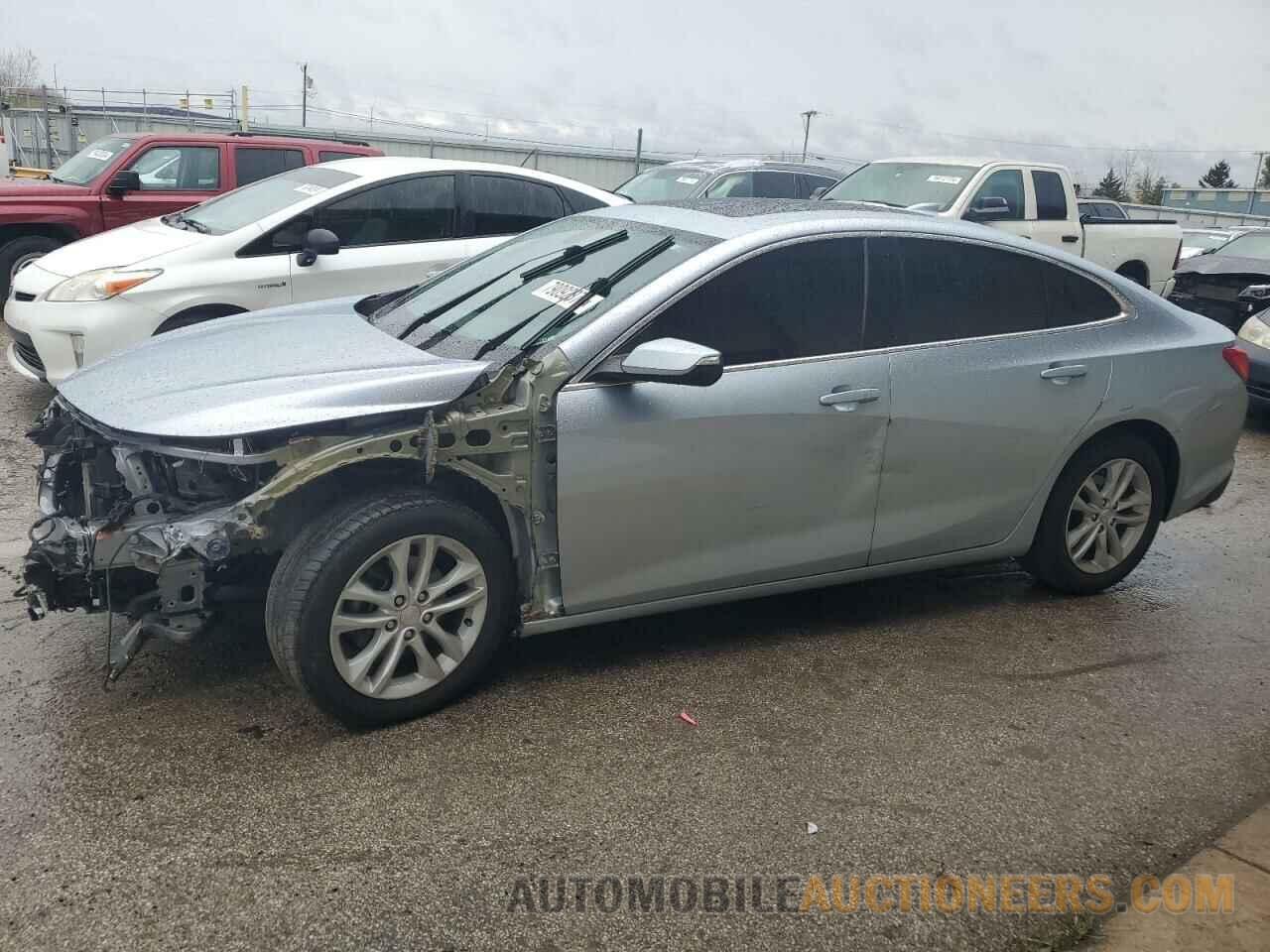 1G1ZD5ST6JF125558 CHEVROLET MALIBU 2018