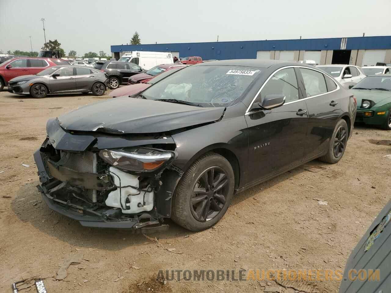 1G1ZD5ST6JF125690 CHEVROLET MALIBU 2018