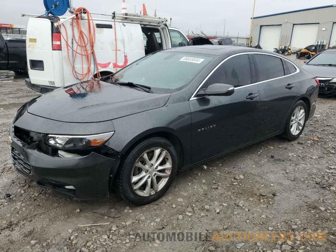 1G1ZD5ST6JF125883 CHEVROLET MALIBU 2018