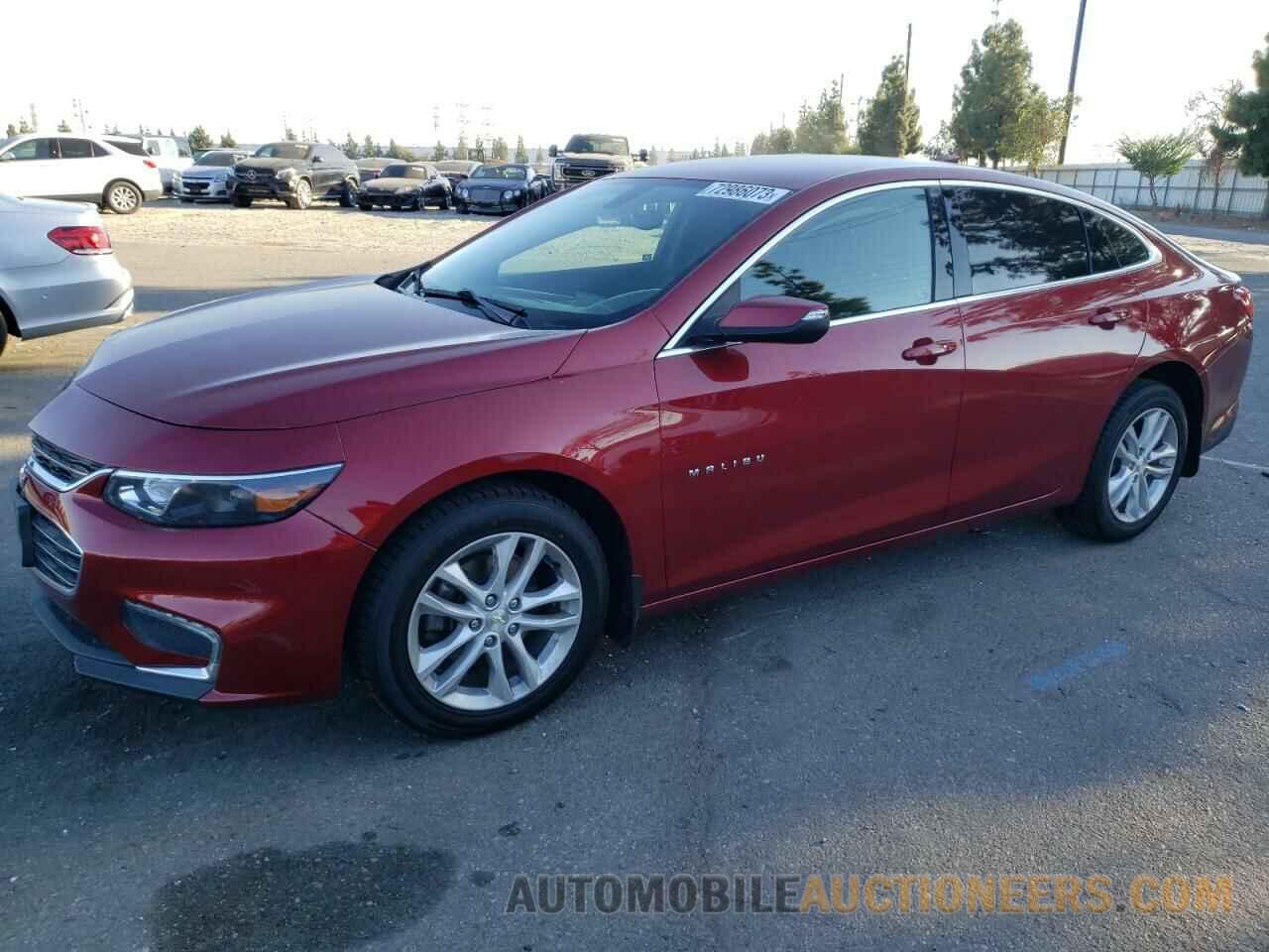 1G1ZD5ST6JF125902 CHEVROLET MALIBU 2018