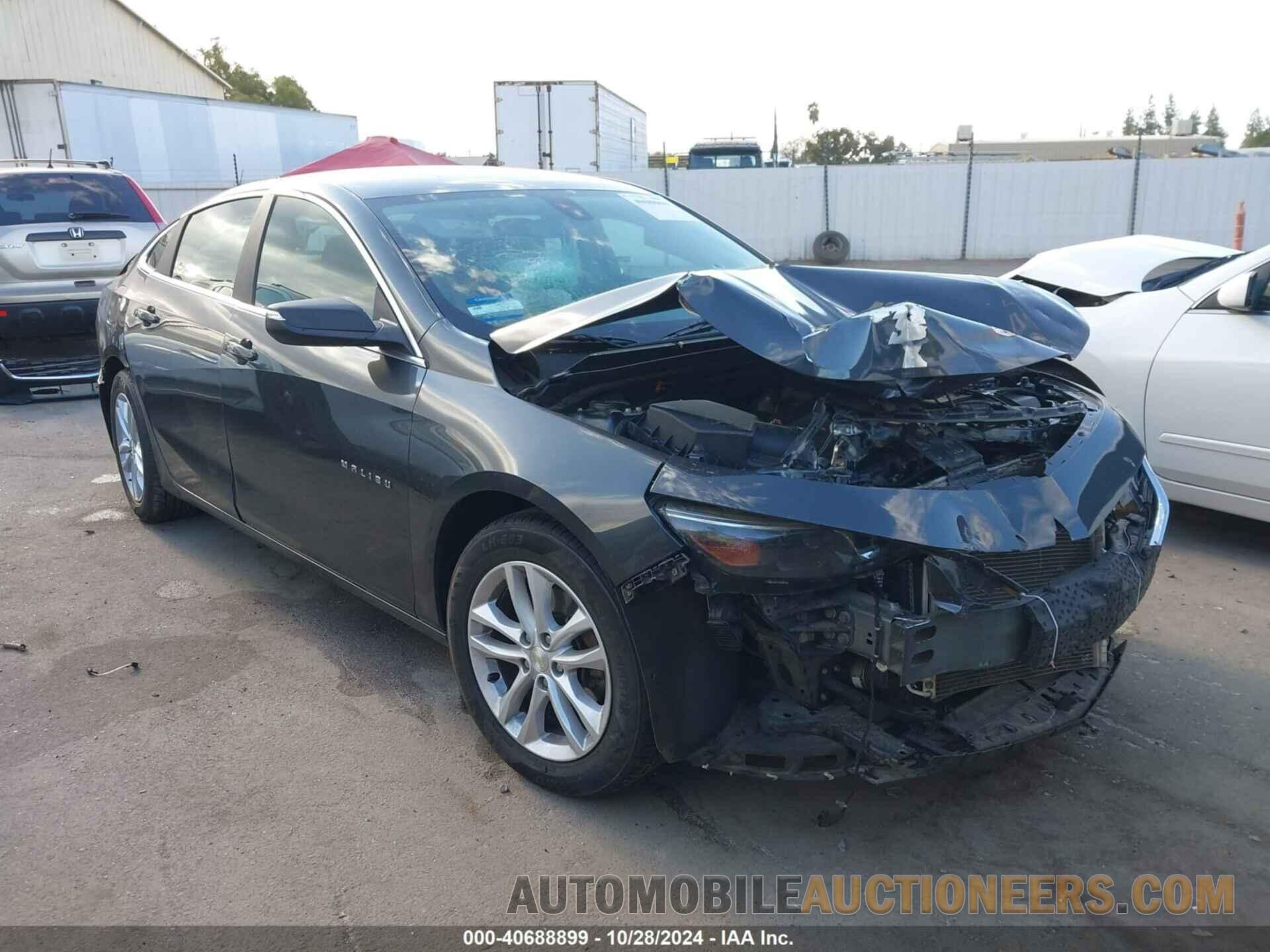 1G1ZD5ST6JF126239 CHEVROLET MALIBU 2018