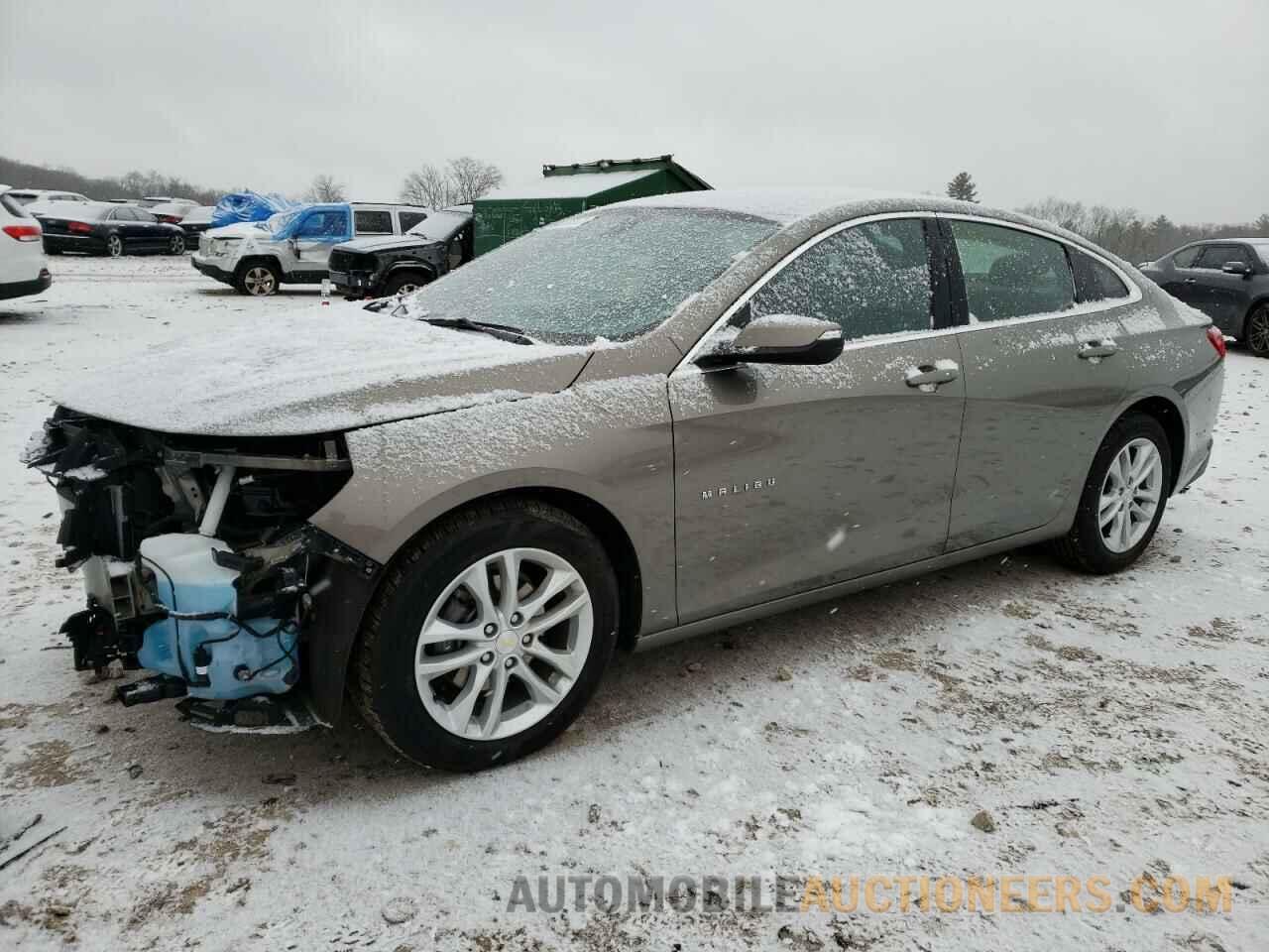 1G1ZD5ST6JF126791 CHEVROLET MALIBU 2018