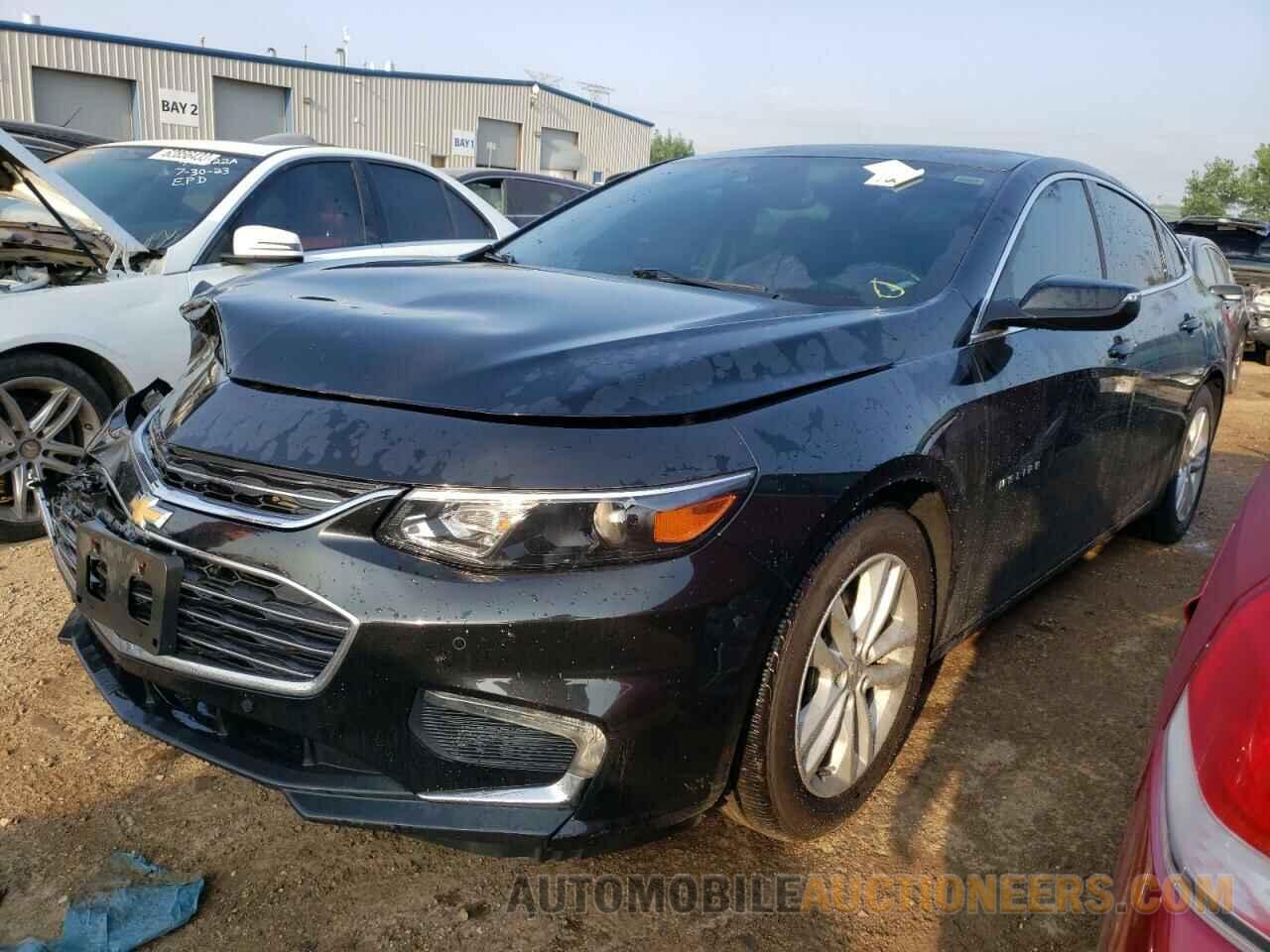 1G1ZD5ST6JF130503 CHEVROLET MALIBU 2018