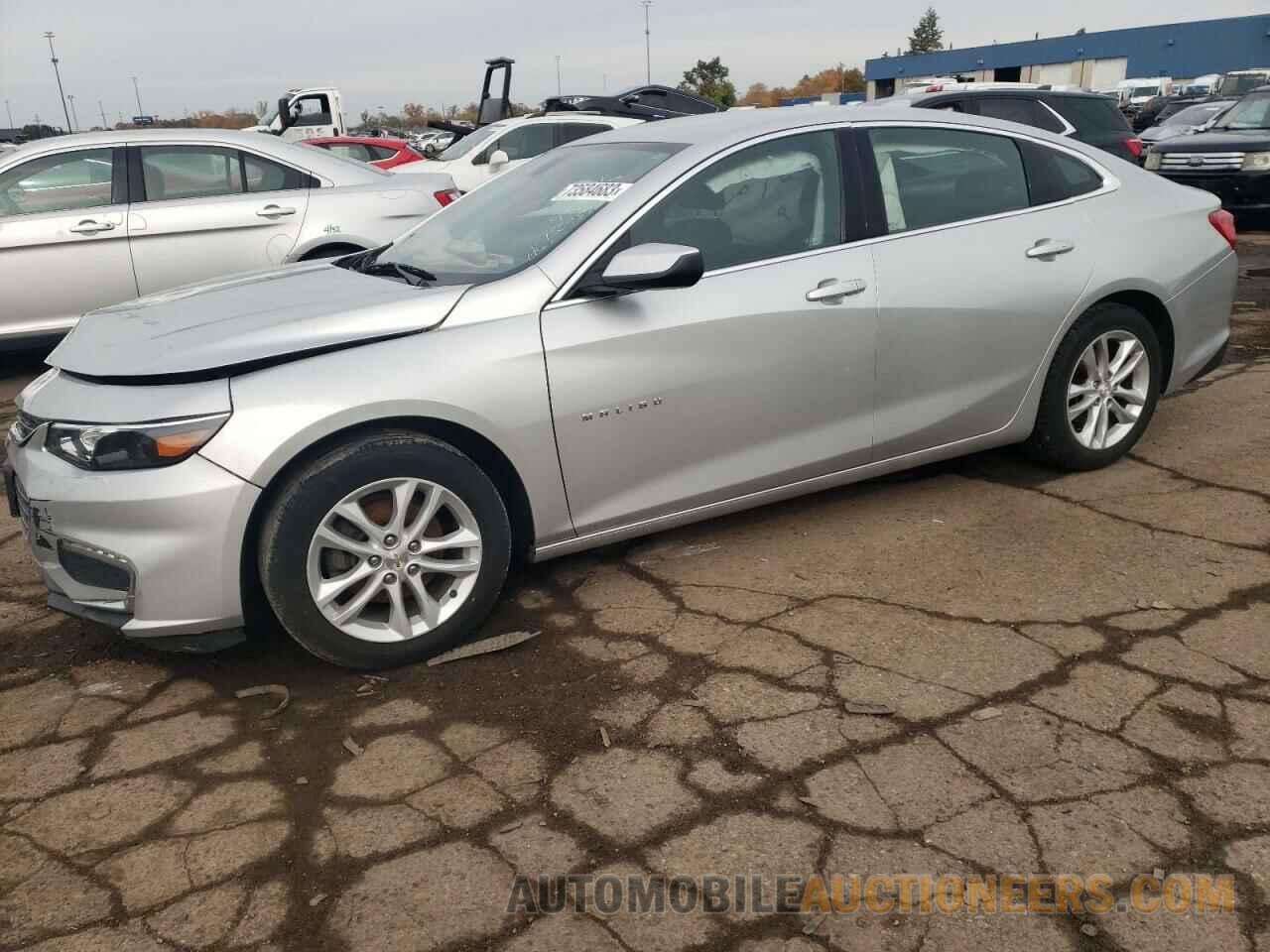 1G1ZD5ST6JF130937 CHEVROLET MALIBU 2018