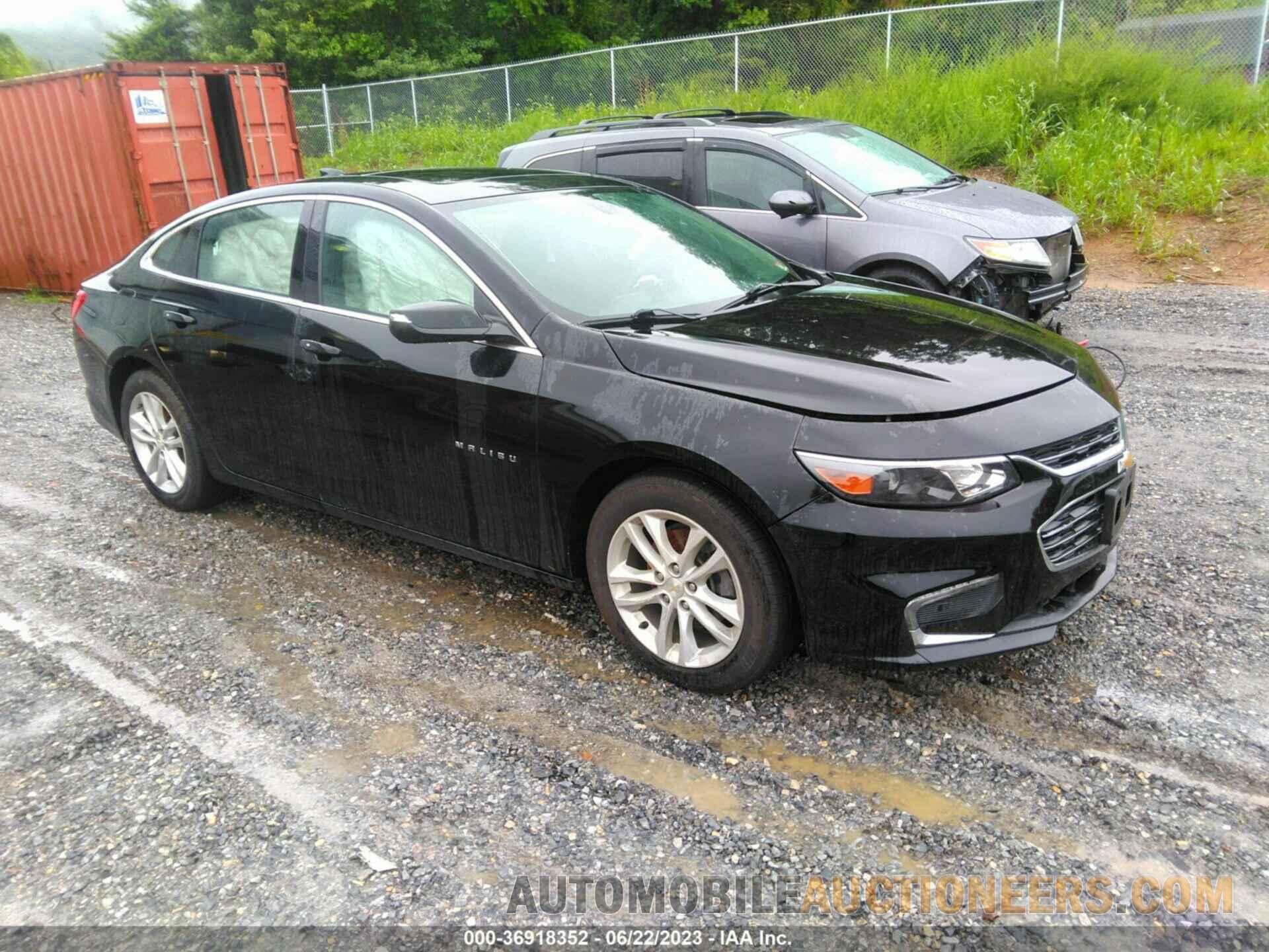 1G1ZD5ST6JF131229 CHEVROLET MALIBU 2018