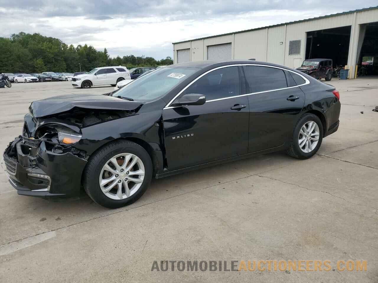 1G1ZD5ST6JF132445 CHEVROLET MALIBU 2018