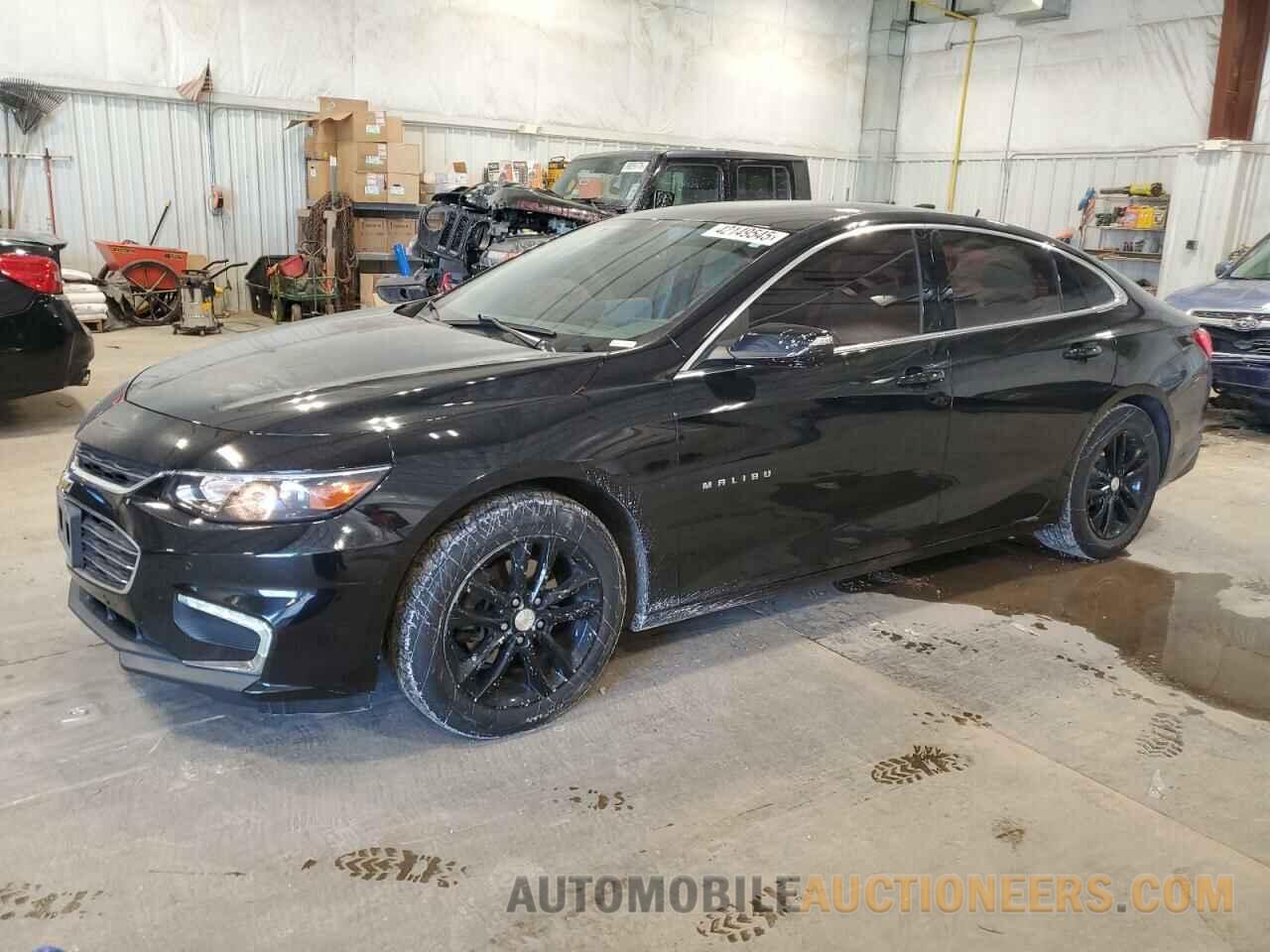 1G1ZD5ST6JF132963 CHEVROLET MALIBU 2018