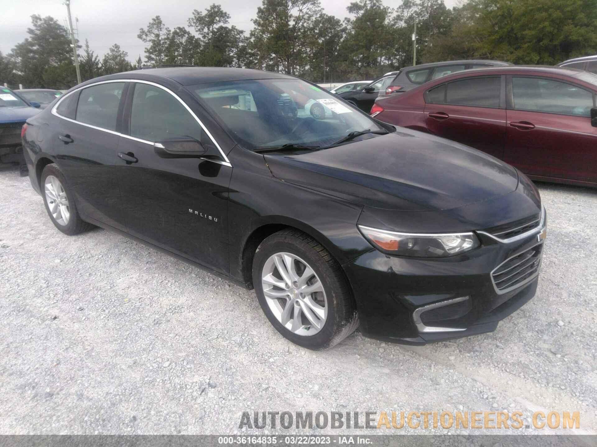 1G1ZD5ST6JF133255 CHEVROLET MALIBU 2018