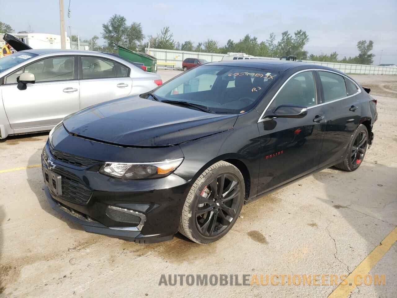 1G1ZD5ST6JF133370 CHEVROLET MALIBU 2018