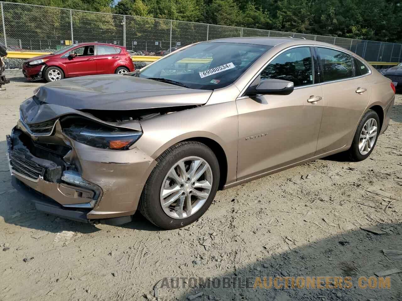 1G1ZD5ST6JF134938 CHEVROLET MALIBU 2018