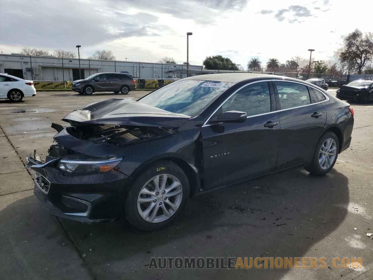 1G1ZD5ST6JF135345 CHEVROLET MALIBU 2018