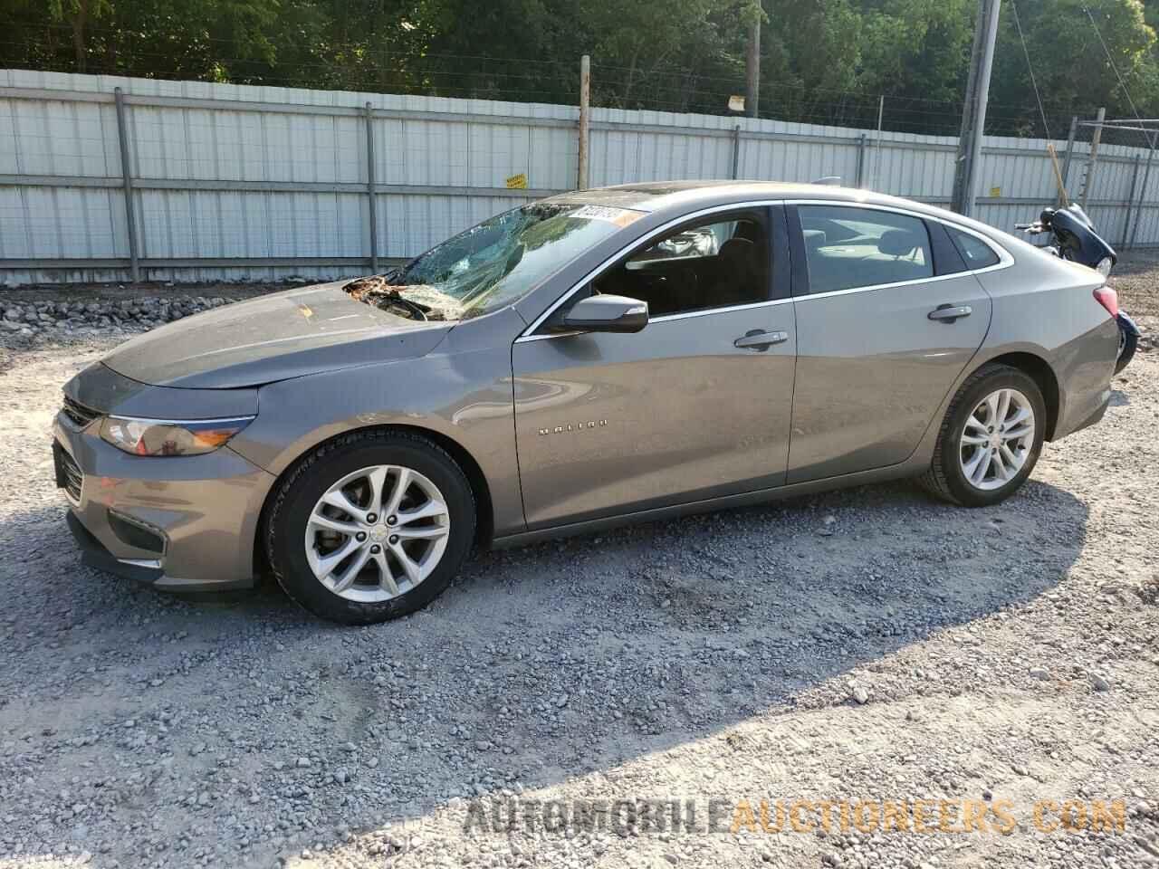 1G1ZD5ST6JF135989 CHEVROLET MALIBU 2018