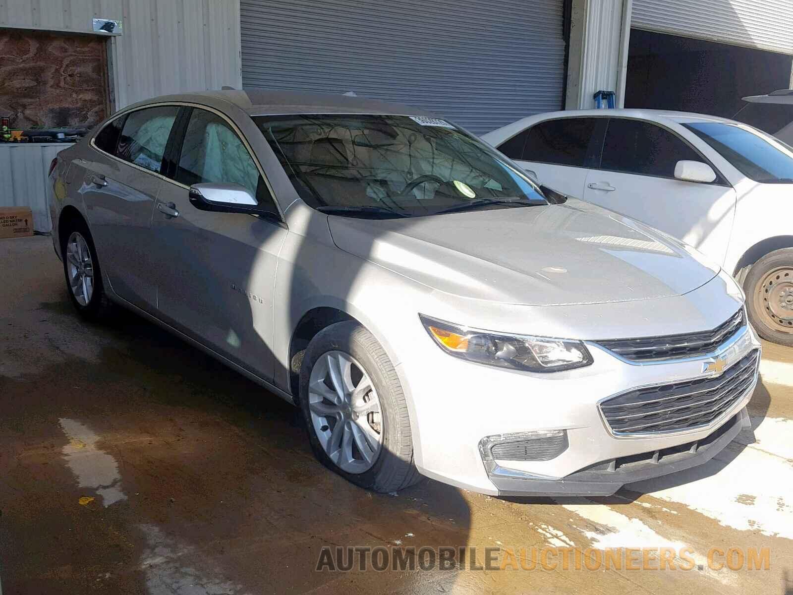 1G1ZD5ST6JF137788 CHEVROLET MALIBU 2018