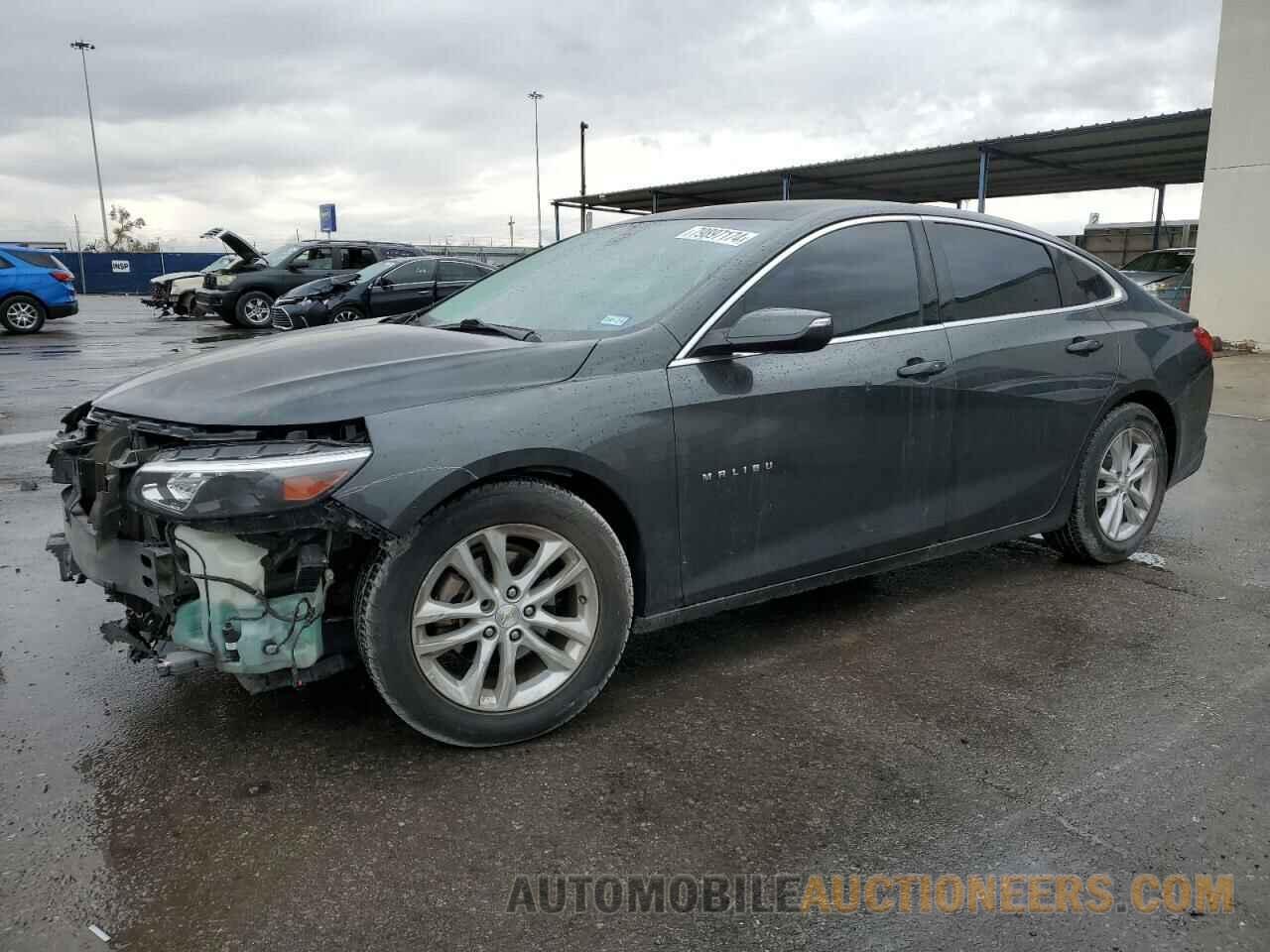 1G1ZD5ST6JF138228 CHEVROLET MALIBU 2018