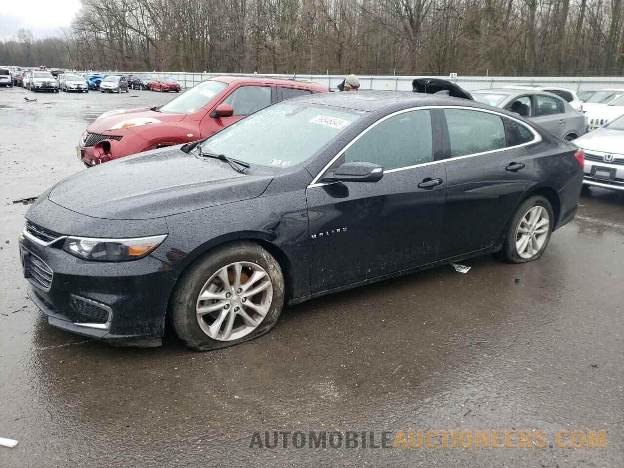 1G1ZD5ST6JF138522 CHEVROLET MALIBU 2018