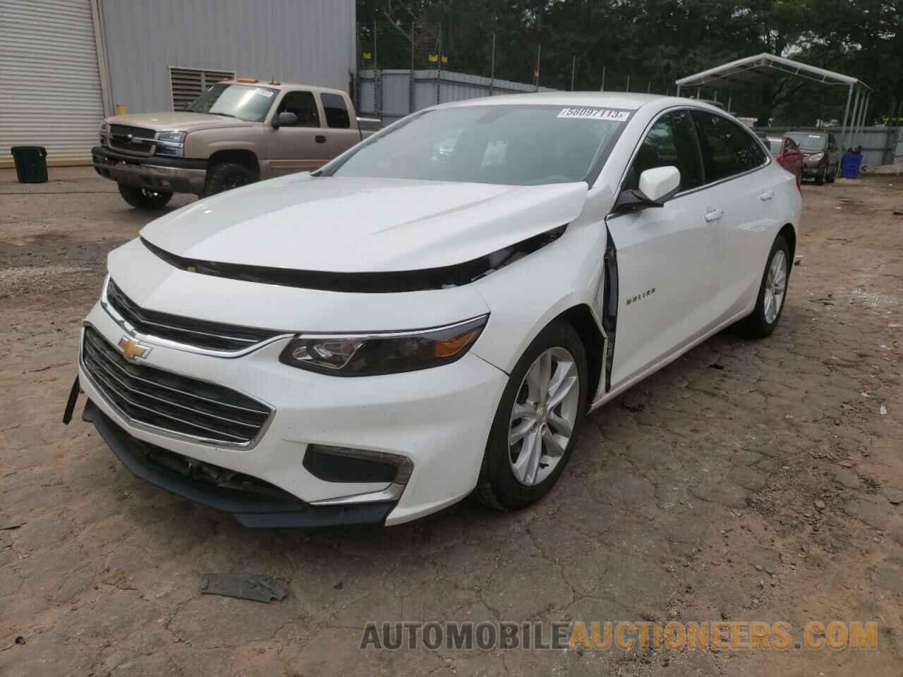 1G1ZD5ST6JF139850 CHEVROLET MALIBU 2018