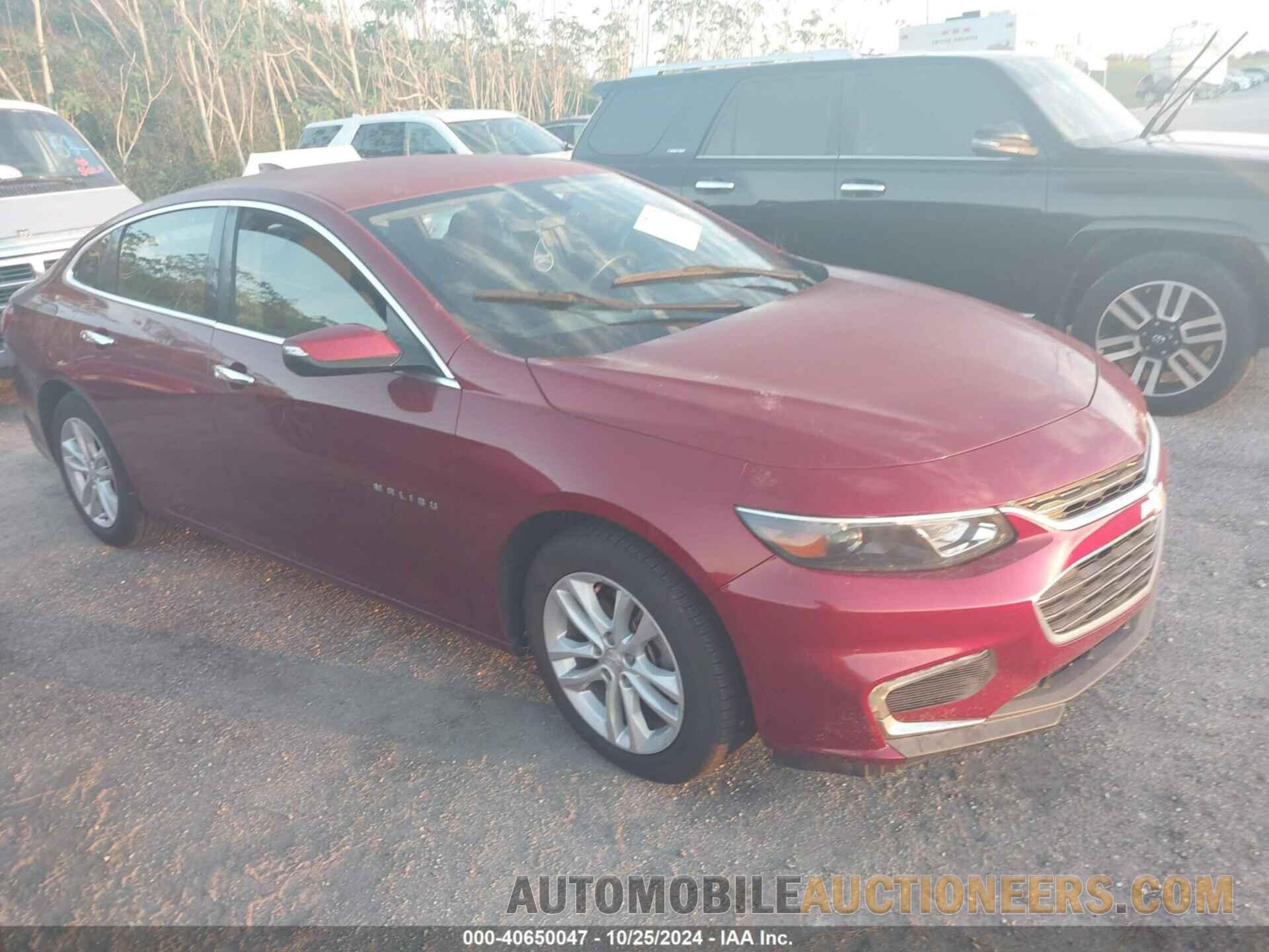 1G1ZD5ST6JF140352 CHEVROLET MALIBU 2018