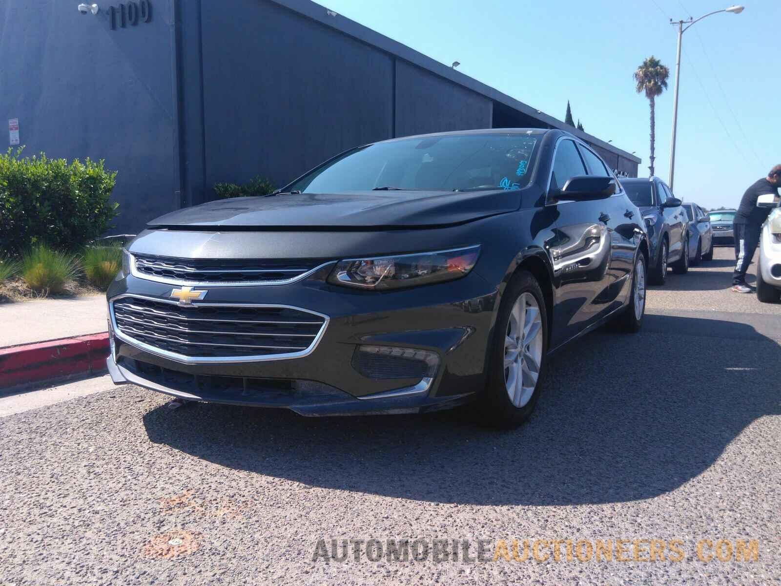 1G1ZD5ST6JF140416 Chevrolet Malibu 2018