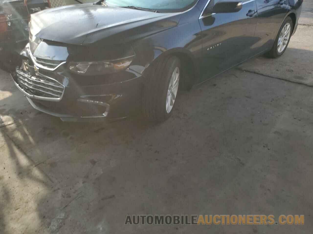 1G1ZD5ST6JF140500 CHEVROLET MALIBU 2018