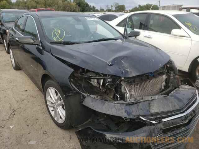 1G1ZD5ST6JF141615 CHEVROLET MALIBU 2018