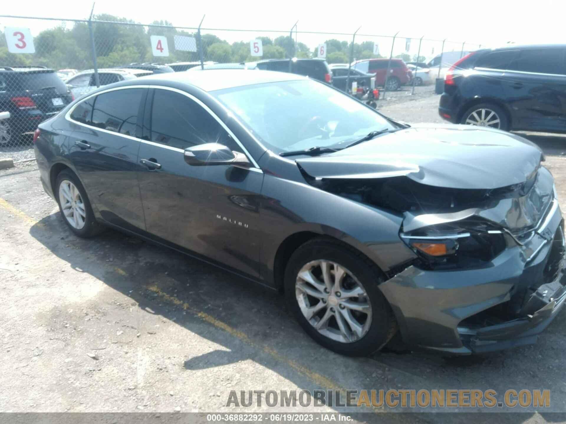 1G1ZD5ST6JF142036 CHEVROLET MALIBU 2018