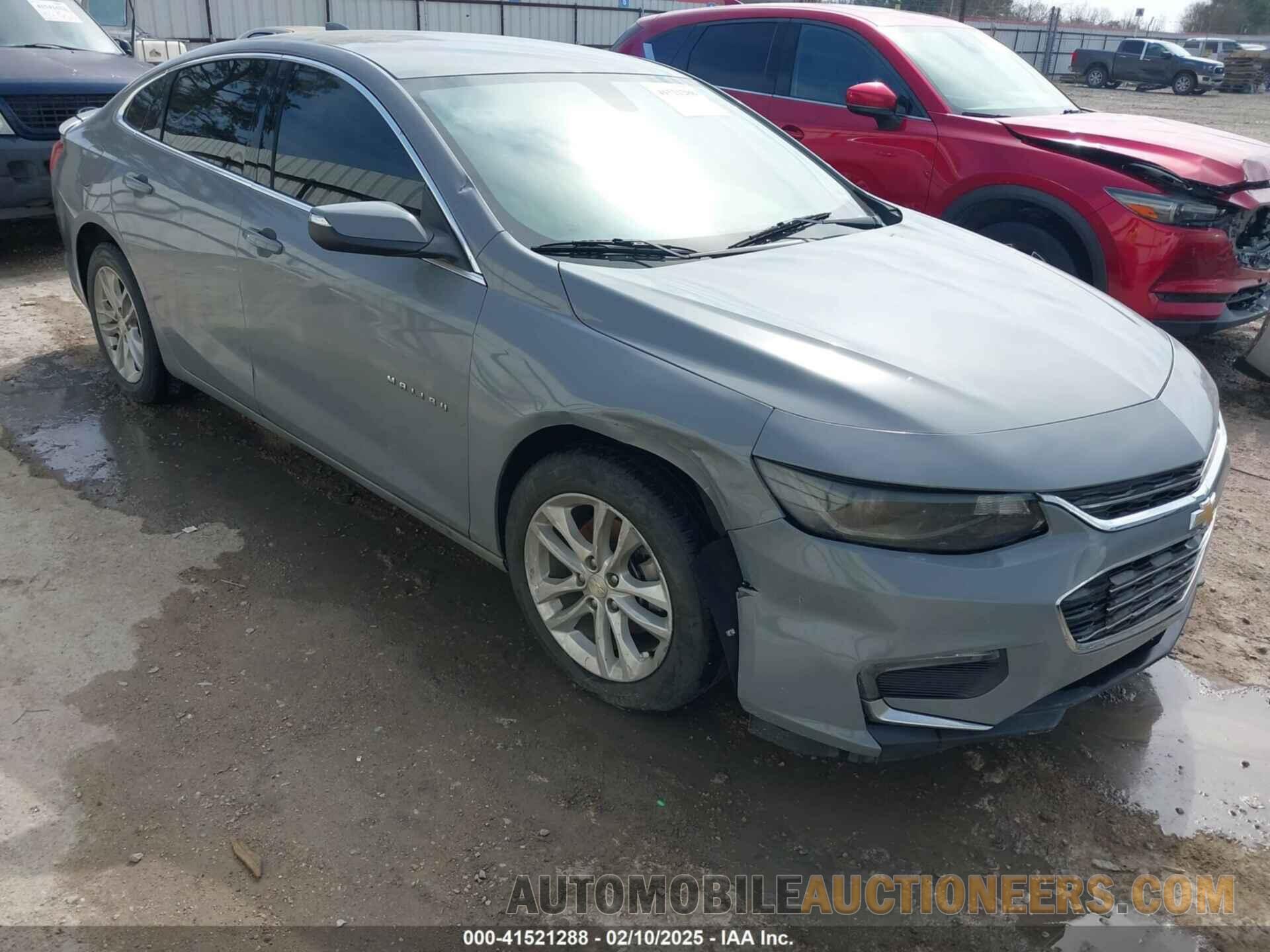 1G1ZD5ST6JF144756 CHEVROLET MALIBU 2018