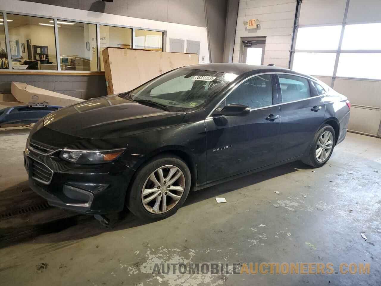 1G1ZD5ST6JF146927 CHEVROLET MALIBU 2018