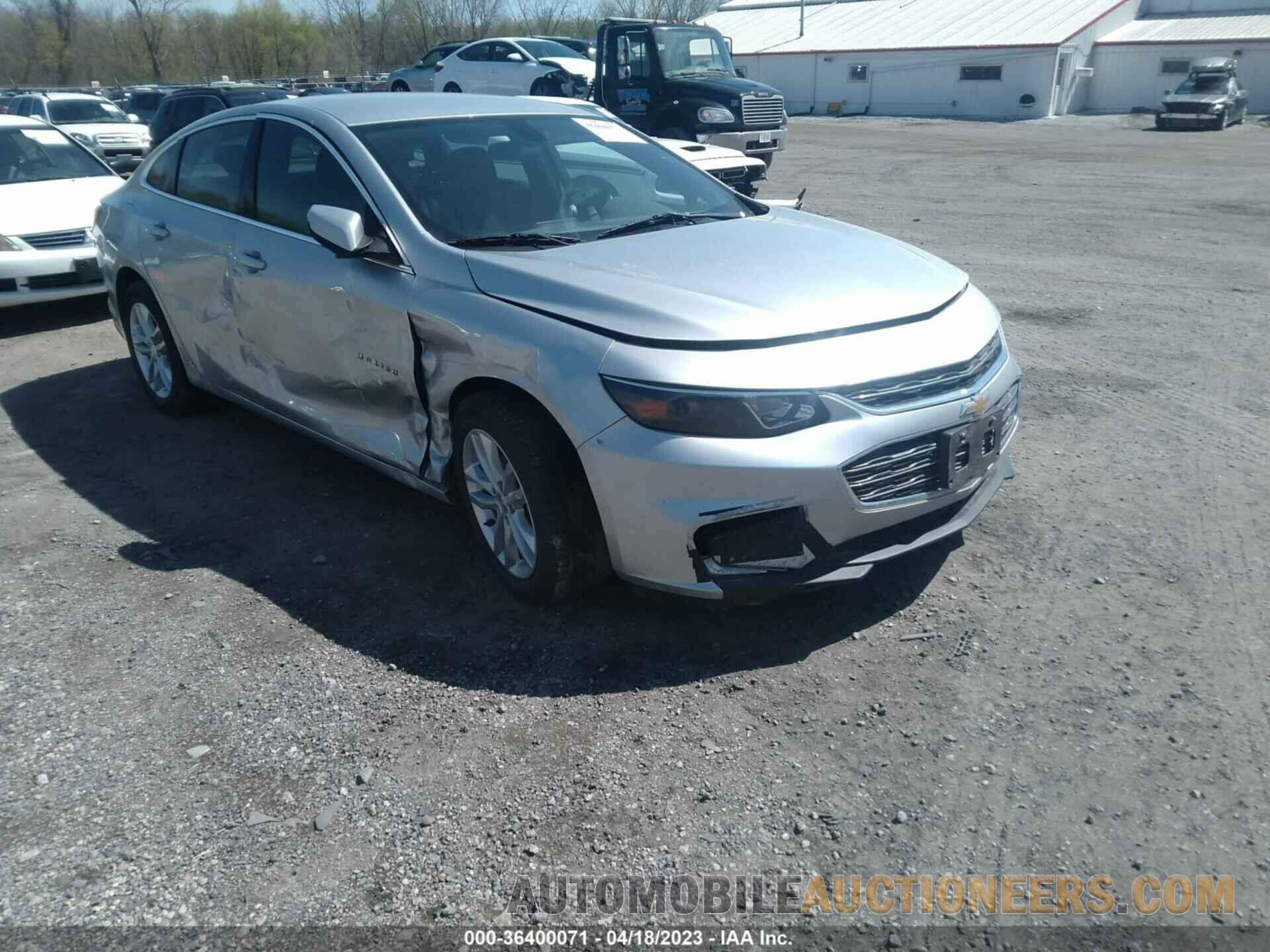 1G1ZD5ST6JF148113 CHEVROLET MALIBU 2018