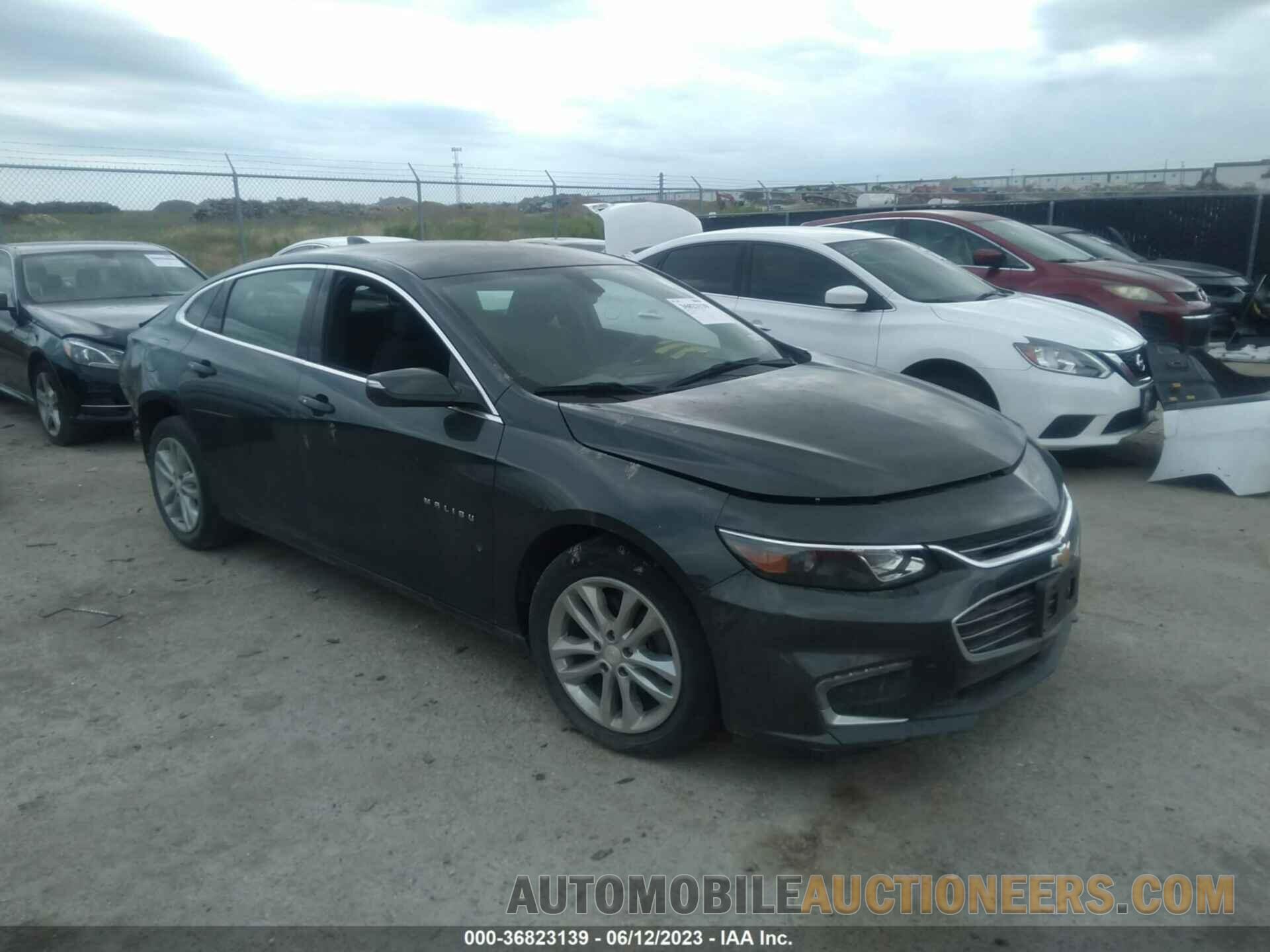 1G1ZD5ST6JF148130 CHEVROLET MALIBU 2018