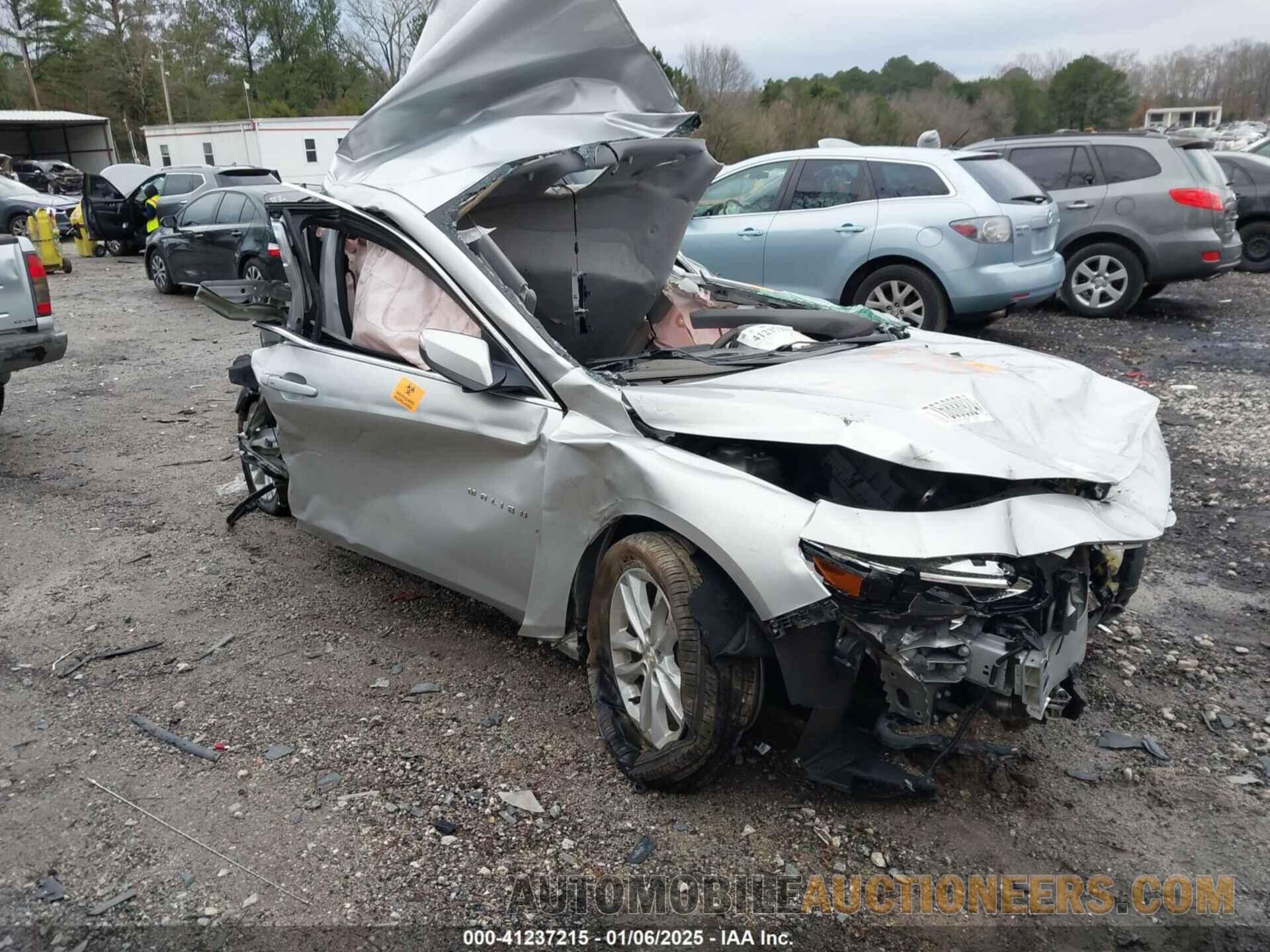 1G1ZD5ST6JF150136 CHEVROLET MALIBU 2018