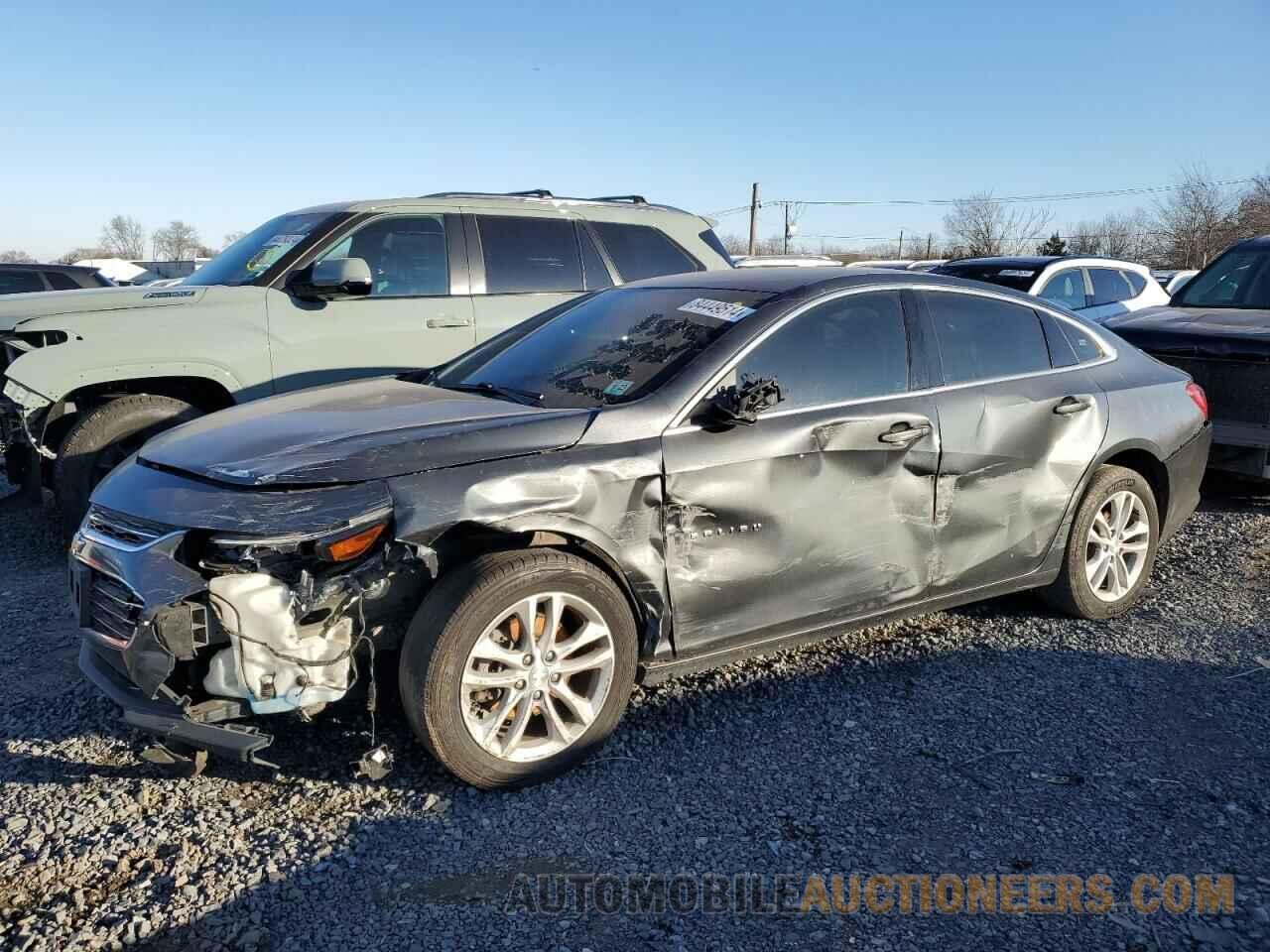 1G1ZD5ST6JF150685 CHEVROLET MALIBU 2018