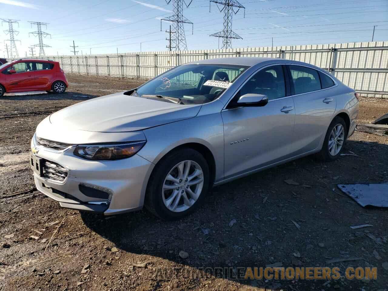 1G1ZD5ST6JF151299 CHEVROLET MALIBU 2018