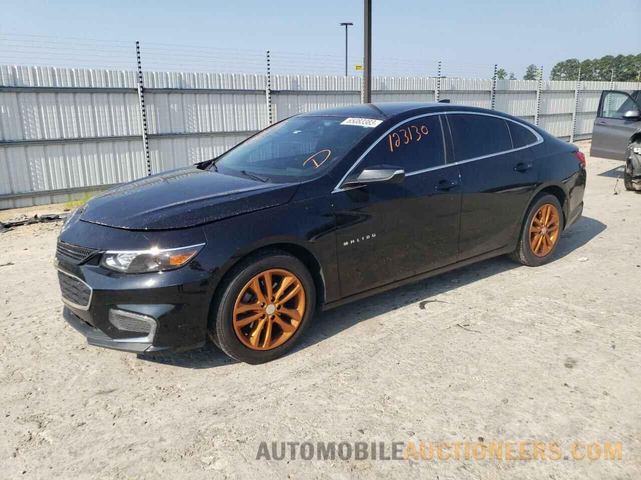 1G1ZD5ST6JF151593 CHEVROLET MALIBU 2018