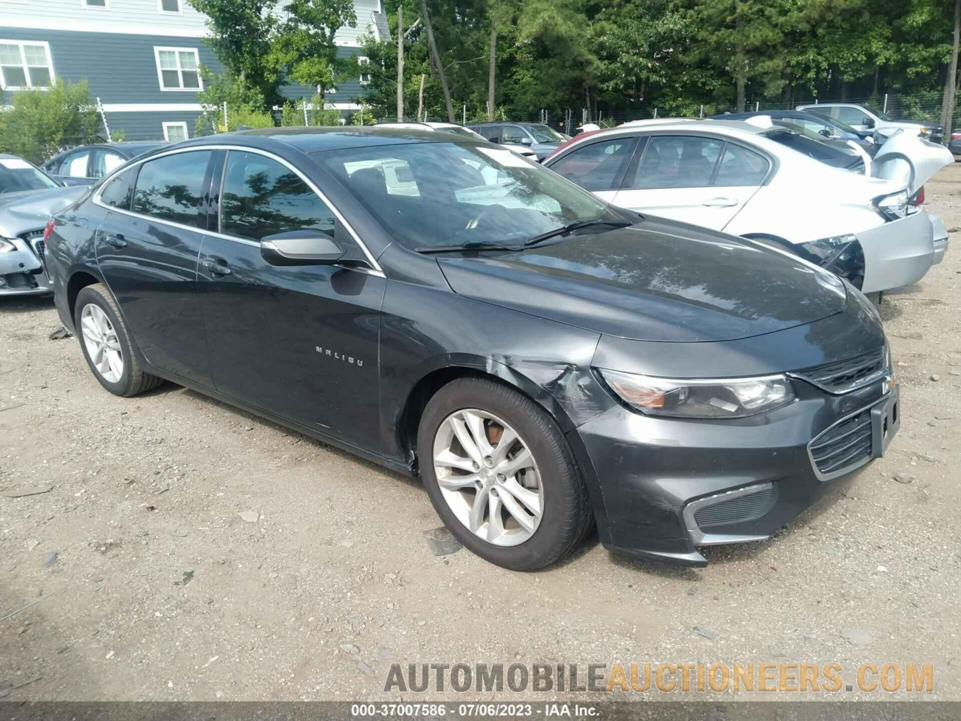 1G1ZD5ST6JF151710 CHEVROLET MALIBU 2018