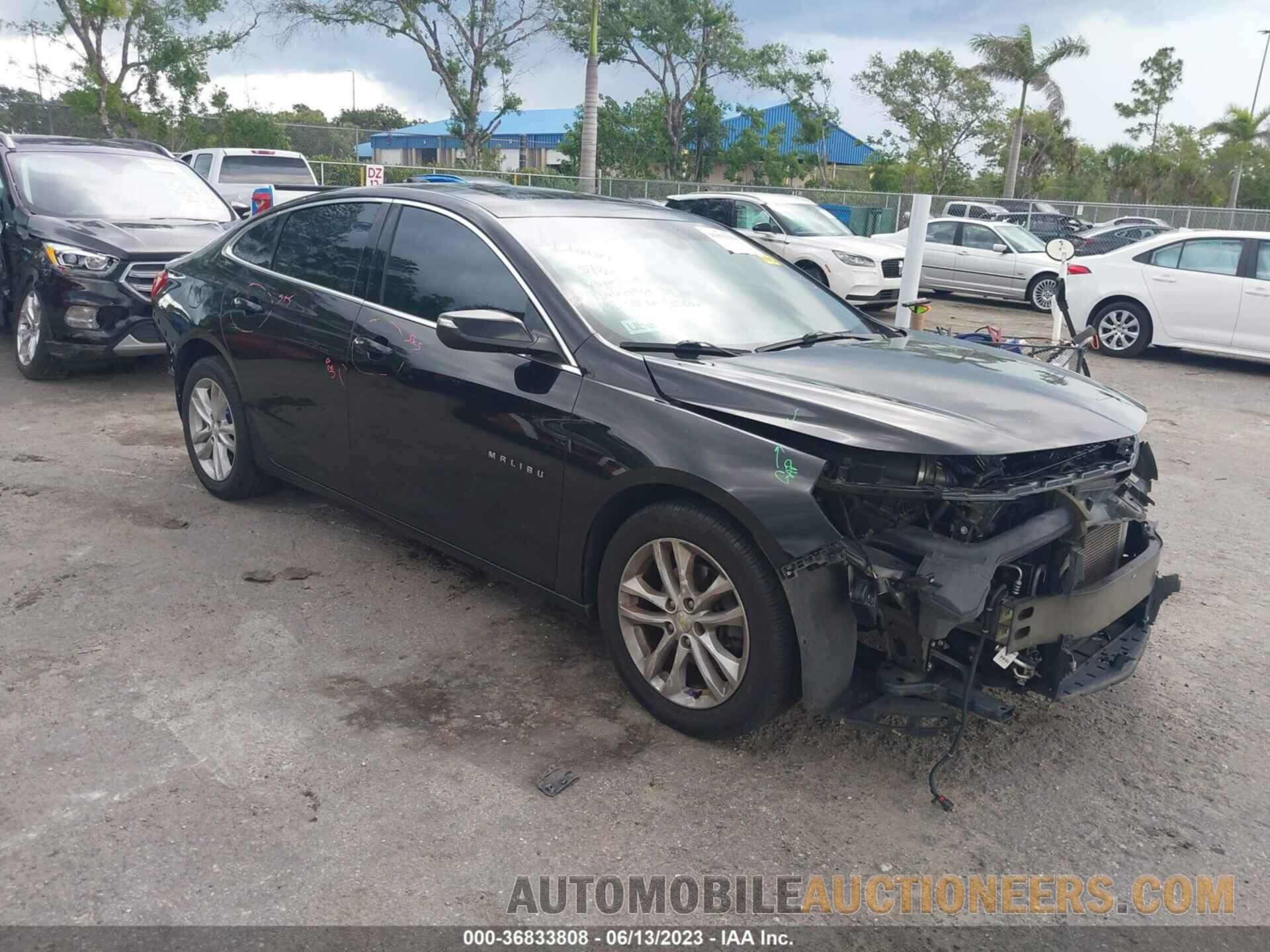 1G1ZD5ST6JF152209 CHEVROLET MALIBU 2018