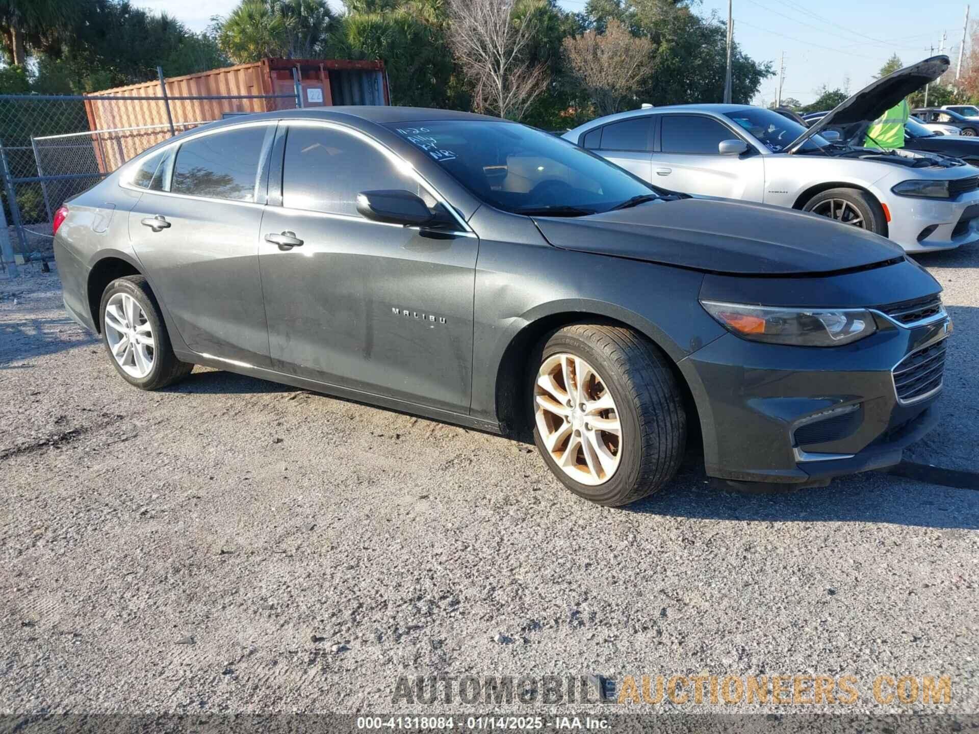 1G1ZD5ST6JF152419 CHEVROLET MALIBU 2018