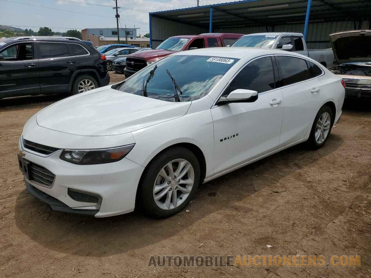 1G1ZD5ST6JF155045 CHEVROLET MALIBU 2018