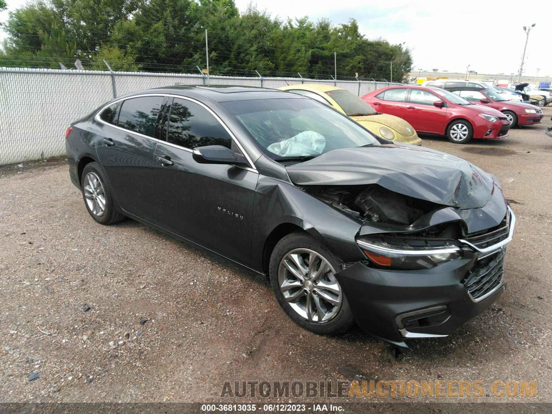 1G1ZD5ST6JF155482 CHEVROLET MALIBU 2018