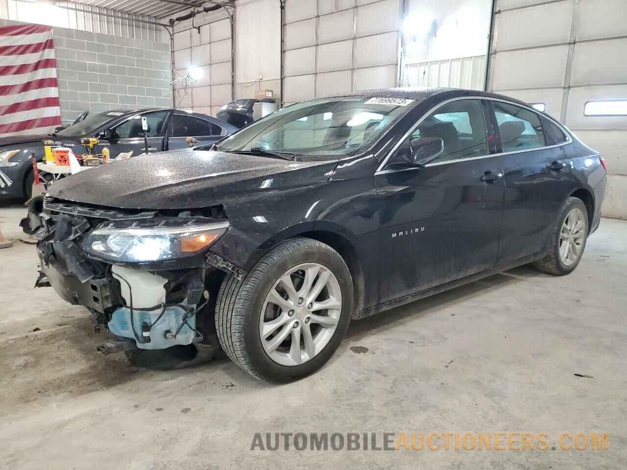 1G1ZD5ST6JF155644 CHEVROLET MALIBU 2018