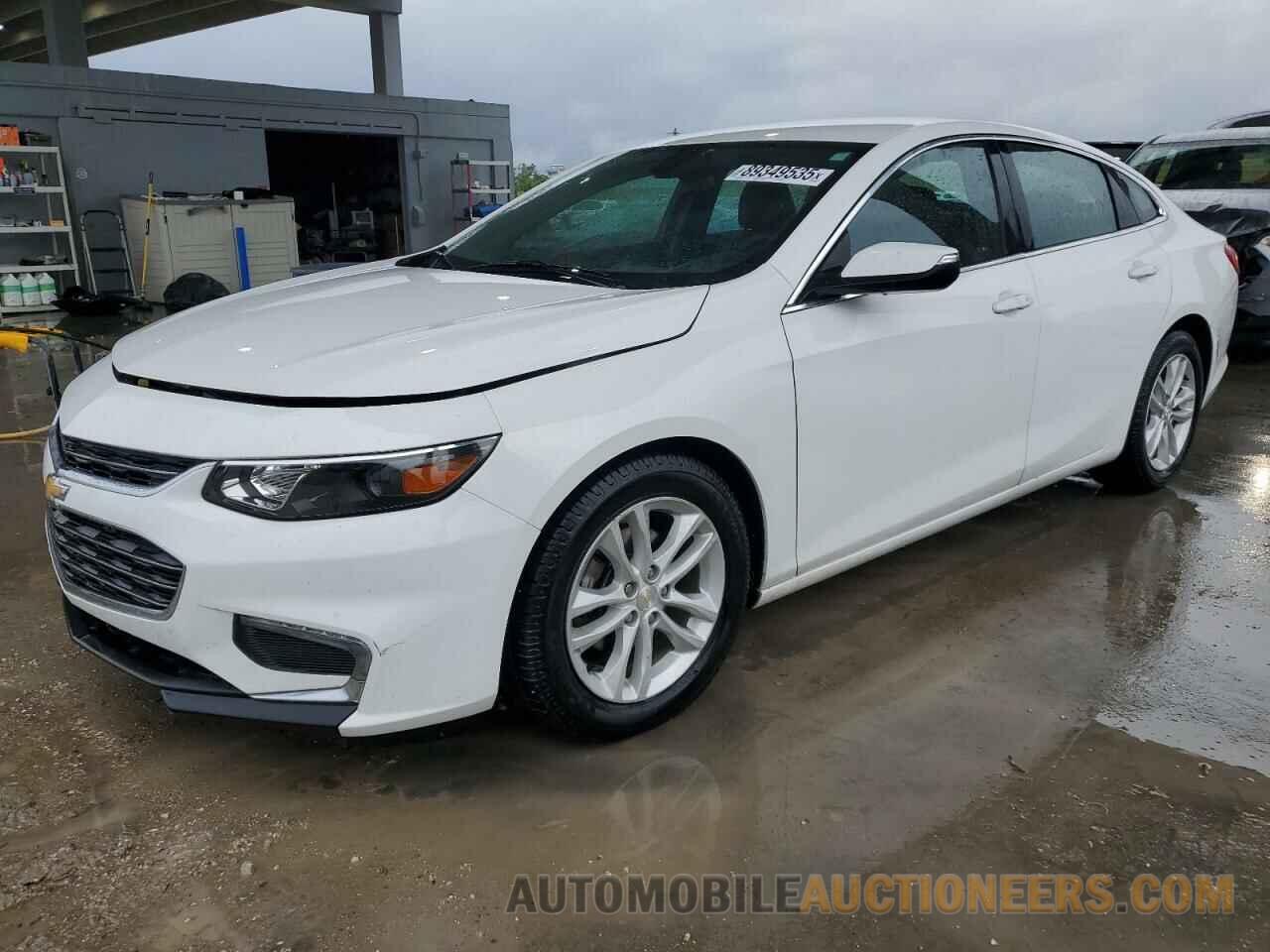 1G1ZD5ST6JF156213 CHEVROLET MALIBU 2018