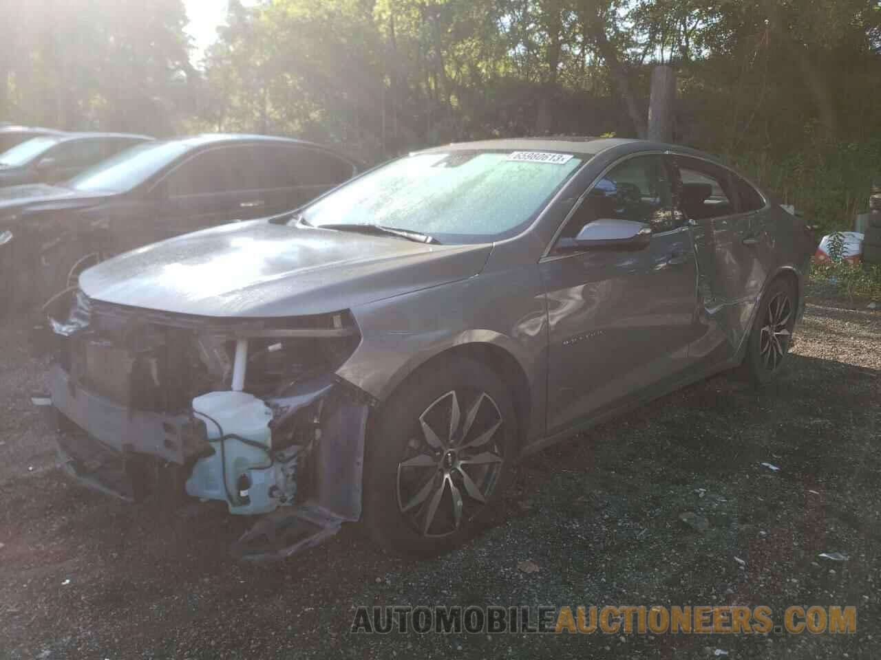 1G1ZD5ST6JF156602 CHEVROLET MALIBU 2018